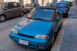 Suzuki swift cabrio