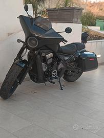 Moto Morini calibro  bagger 700