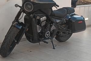 Moto Morini calibro  bagger 700