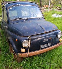 Fiat 500 giardiniera