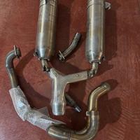 Scarichi originali KTM sm