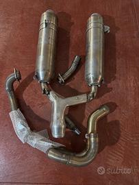 Scarichi originali KTM sm