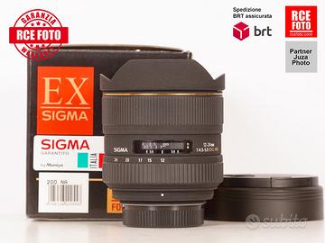 Sigma 12-24 F4.5-5.6 EX DG HSM (Nikon)