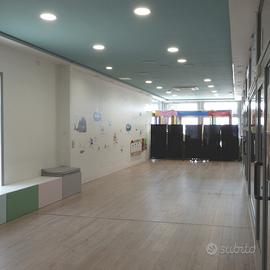 Sala polifunzionale per corsi e attività