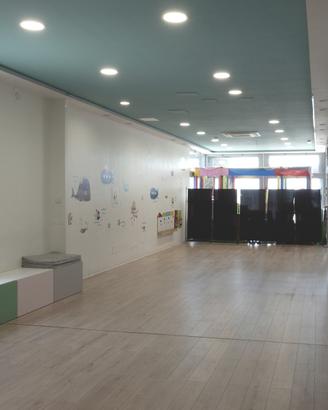 Sala polifunzionale per corsi e attività