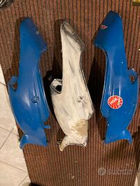 Accessori carene  scooter nrg mc2