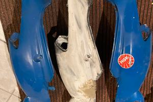 Accessori carene  scooter nrg mc2