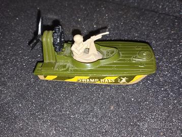 hovercraft militare Lesney Products 1976