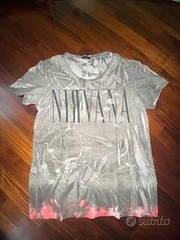 maglia nirvana