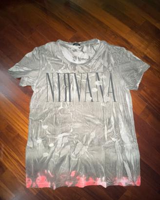 maglia nirvana