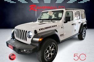 JEEP Wrangler Unlimited 2.2 Mjt II Rubicon 200 Cv