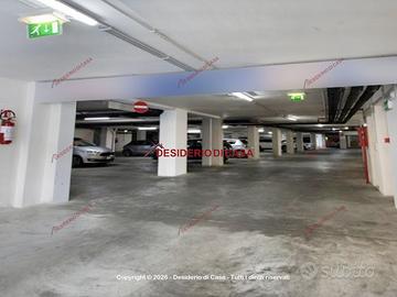 Garage, Monte di Pietà - Seralcadi, Palermo.