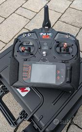 spektrum NX6  radio comando Aviomodelli