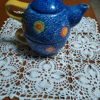 teierie in ceramica di vario genere