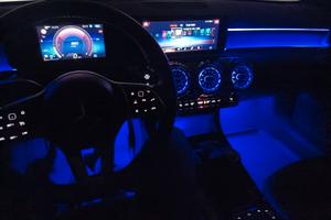 MERCEDES CLA Shooting Brake  
