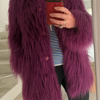 Pinko pelliccia ecologica