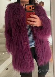 Pinko pelliccia ecologica