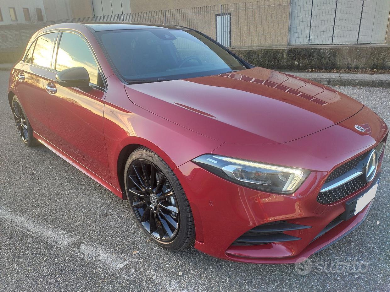 MERCEDES Classe A (W177)