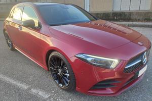 Mercedes A 200d Premium AMG Night | GARANZIA 2027