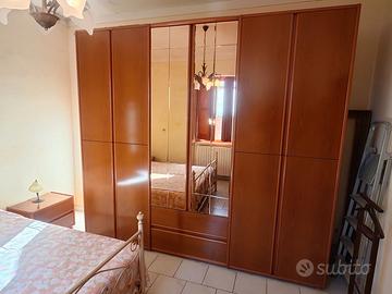 Camera matrimoniale completa