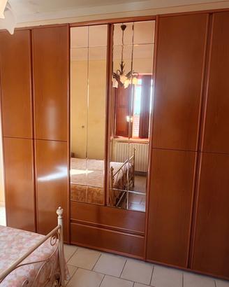 Camera matrimoniale completa