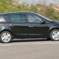 Renault Scenic XMod 2010 marciante