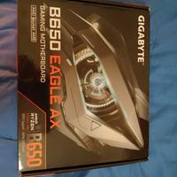 GIGABYTE B650 EAGLE AX Scheda Madre AM5
