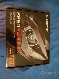 GIGABYTE B650 EAGLE AX Scheda Madre AM5