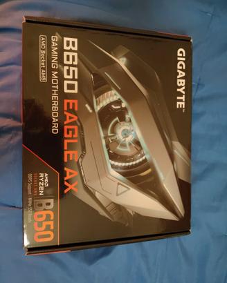 GIGABYTE B650 EAGLE AX Scheda Madre AM5