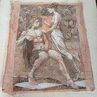 Quadro di Angelo Froglia