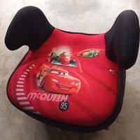 Alzatina auto per bambini 