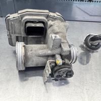 Corpo Farfallato e chiave Beverly 350