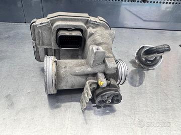 Corpo Farfallato e chiave Beverly 350