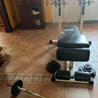 Attrezzatura palestra