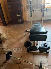 Attrezzatura palestra