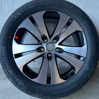 Gomme e cerchi in lega