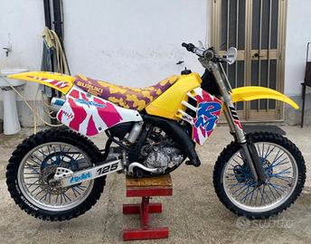rm 125 