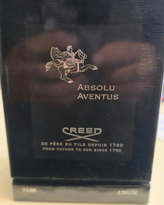 Creed Absolu Aventus 75ml Eau de Parfum Originale 