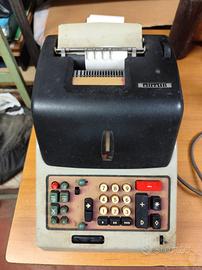 Olivetti Divisumma24 calcolatrice elettromeccanica