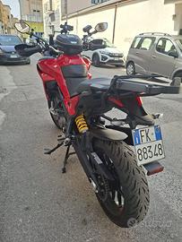 Ducati Multistrada v2s