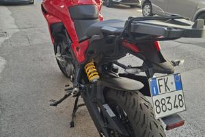 Ducati Multistrada v2s