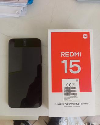 Redmi 15