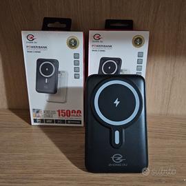 powerbank wireless 15000mah