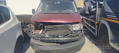 Ricambi VW Trasporter Camper 2.5 D del 1997