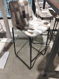 Nuovi sgabelli da sala o cucina per penisola