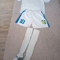 Vestito carnevale Holly e Benji