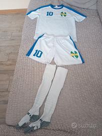 Vestito carnevale Holly e Benji