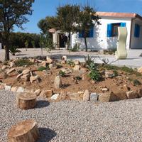 Villa vista mare 8 posti letto