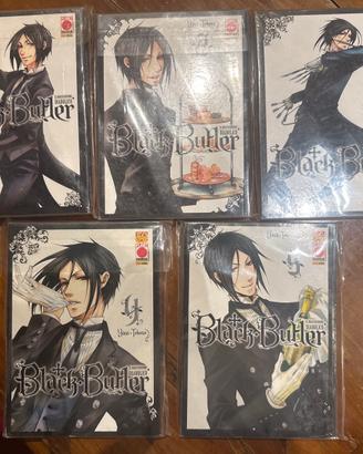 Black Butler manga