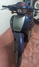 Aprilia Scarabeo 50 - 2004
